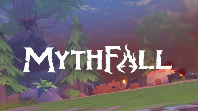 Mythfall Roblox Wiki preview